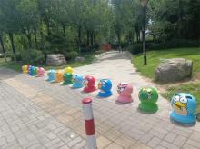幼兒園校園 彩繪