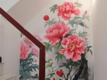 墻繪彩繪
