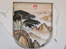 墻繪彩繪