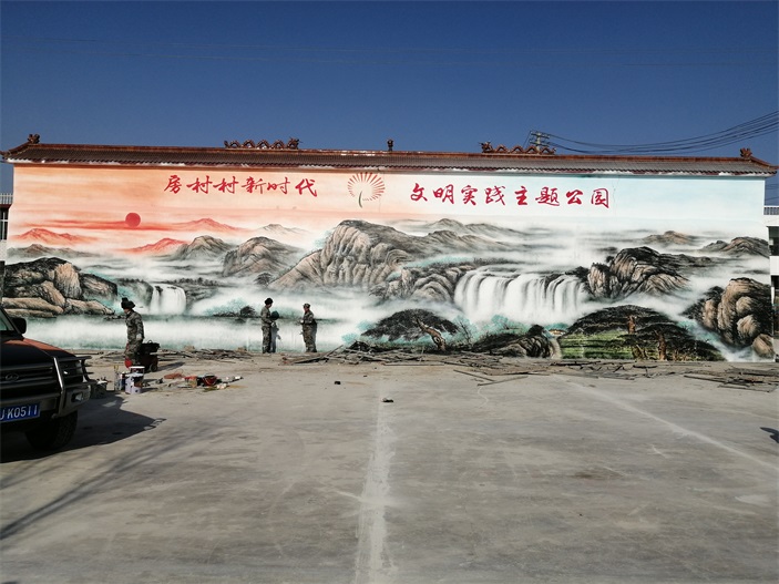 美麗鄉(xiāng)村