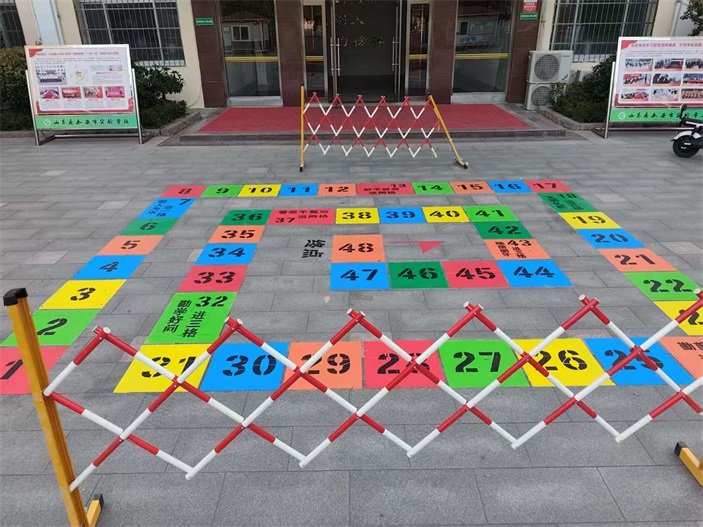 幼兒園校園彩繪